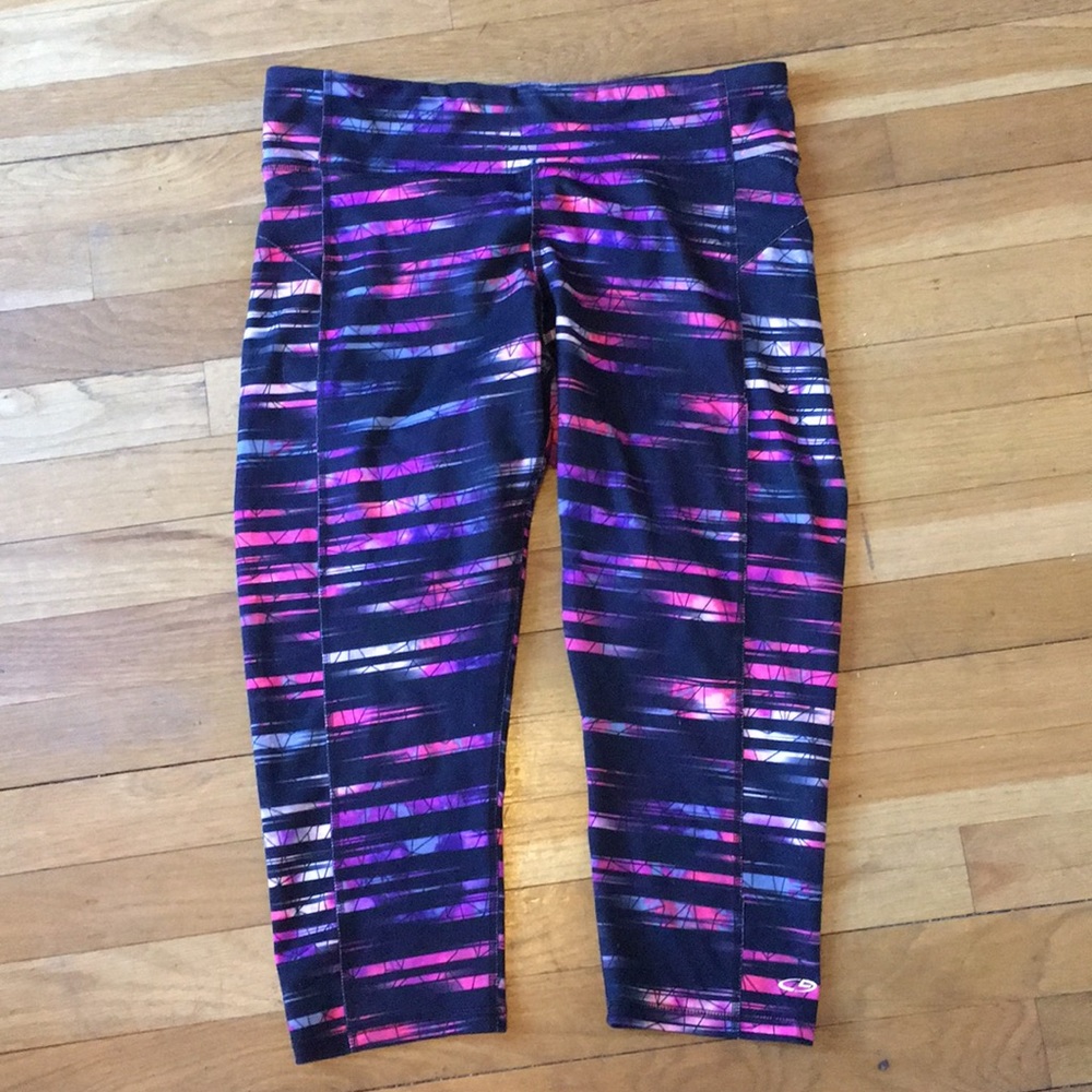 Champion Workout Capri Leggings